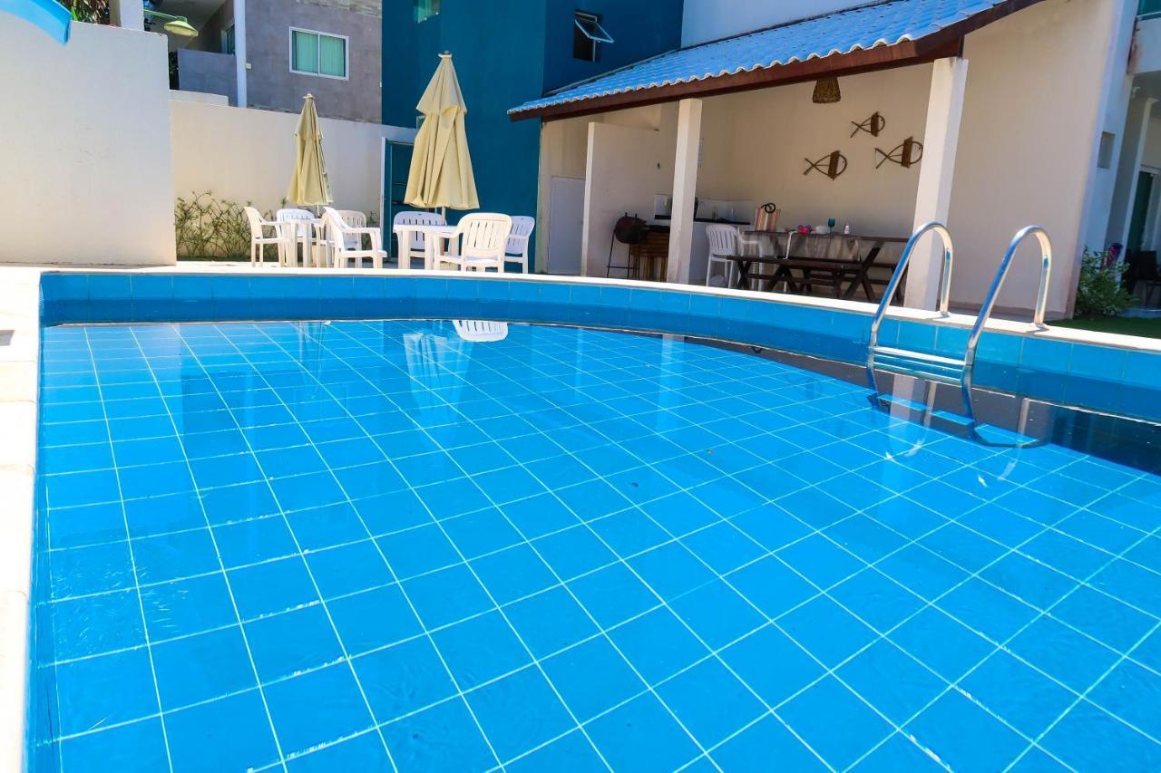 Terra Nostra Residence Pôrto das Galinhas Eksteriør bilde