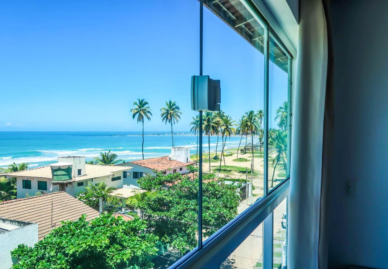 Terra Nostra Residence Pôrto das Galinhas Eksteriør bilde