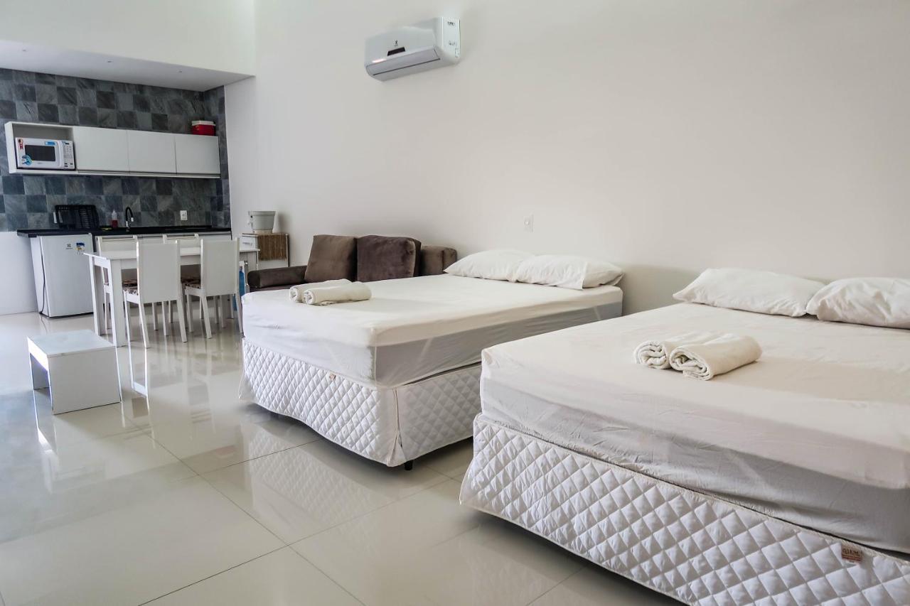 Terra Nostra Residence Pôrto das Galinhas Eksteriør bilde