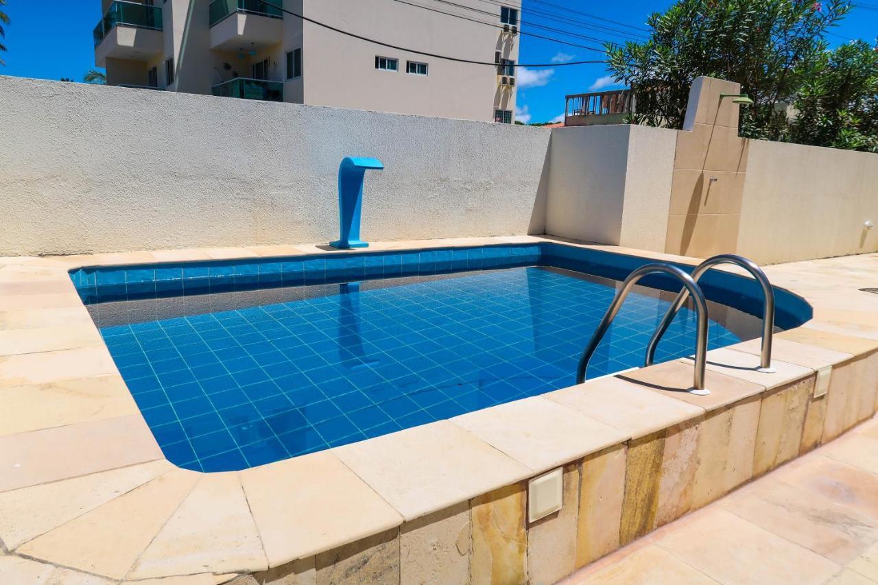 Terra Nostra Residence Pôrto das Galinhas Eksteriør bilde