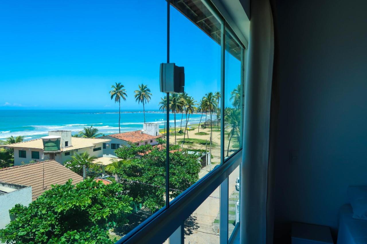 Terra Nostra Residence Pôrto das Galinhas Eksteriør bilde