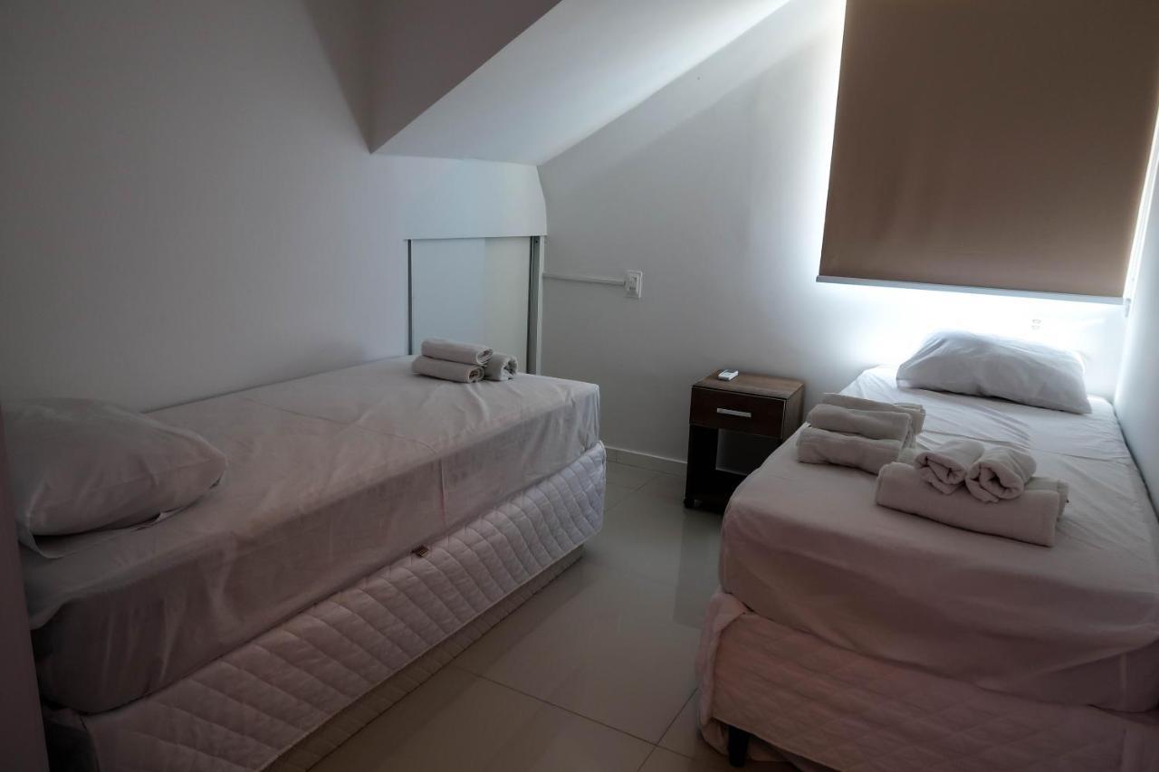 Terra Nostra Residence Pôrto das Galinhas Eksteriør bilde